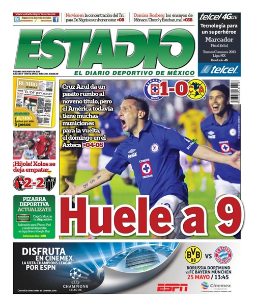 Estadio