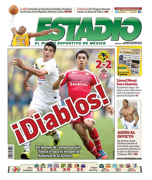 Estadio