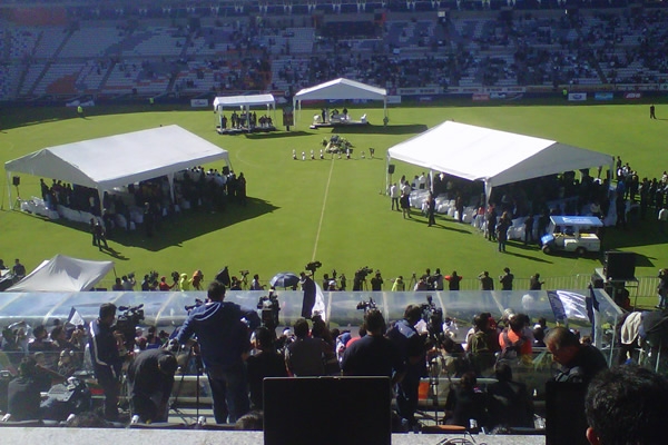 Estadio.