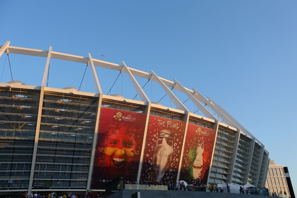 Estadio