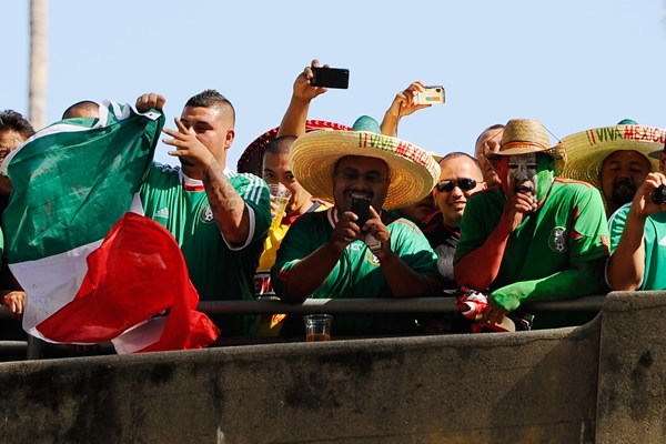 Estados Unidos-México