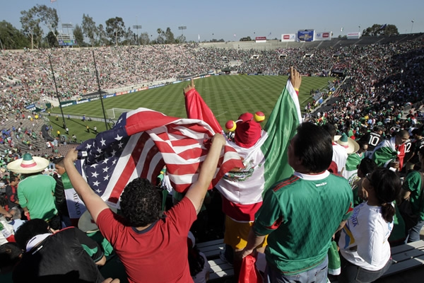 Estados Unidos-México