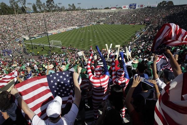 Estados Unidos-México