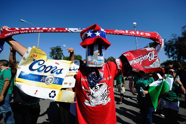 Estados Unidos-México