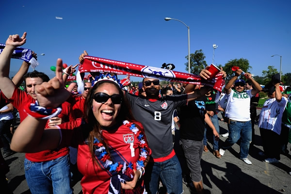 Estados Unidos-México