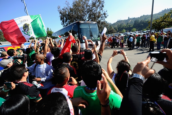 Estados Unidos-México