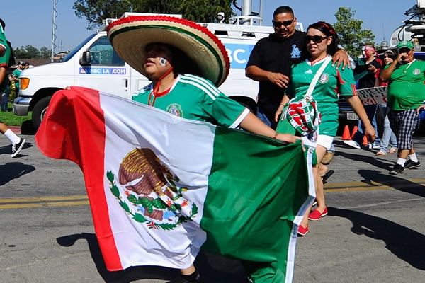 Estados Unidos-México