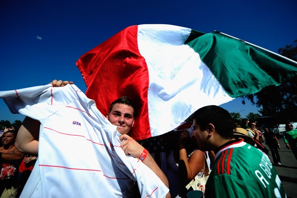 Estados Unidos-México