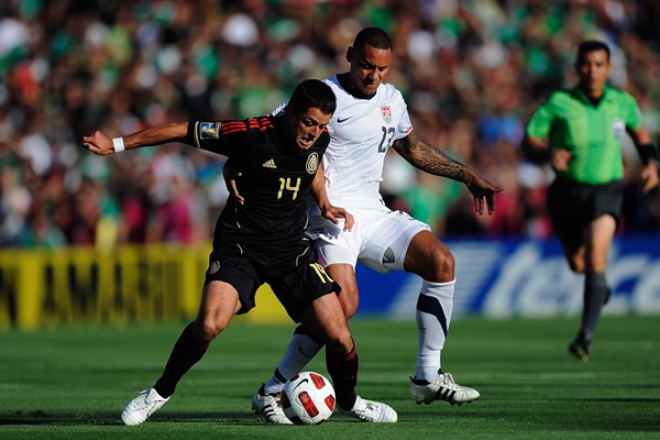 Estados Unidos-México