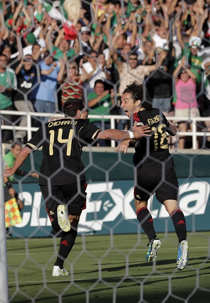 Estados Unidos-México