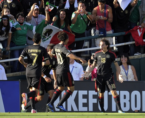 Estados Unidos-México