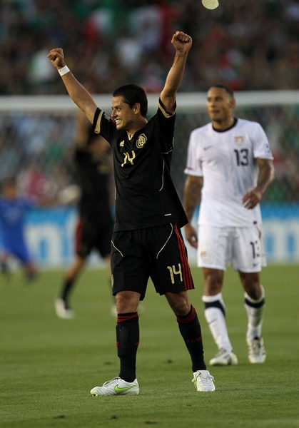 Estados Unidos-México