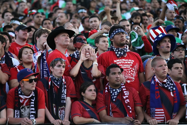 Estados Unidos-México