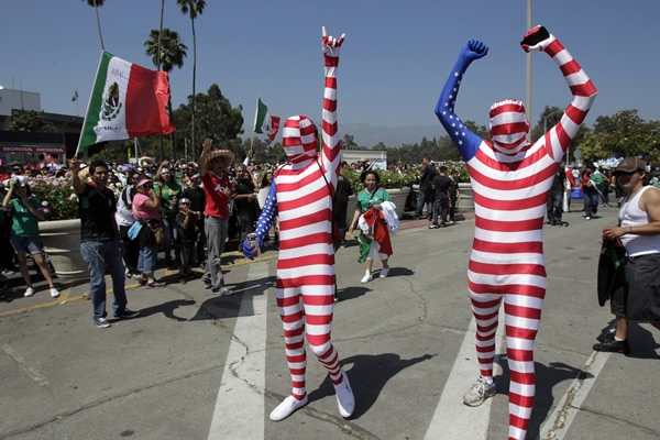 Estados Unidos-México