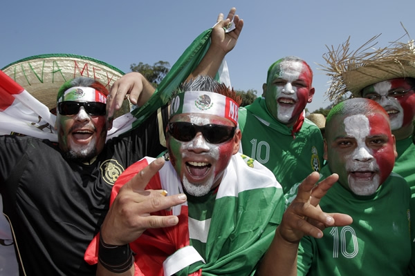 Estados Unidos-México