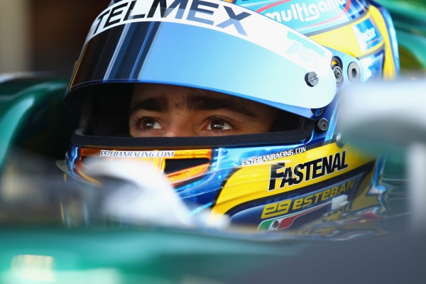 Esteban Gutiérrez