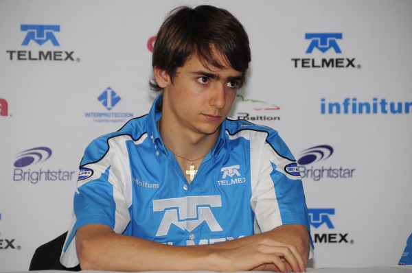 Esteban Gutiérrez