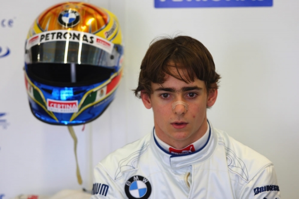 Esteban Gutiérrez