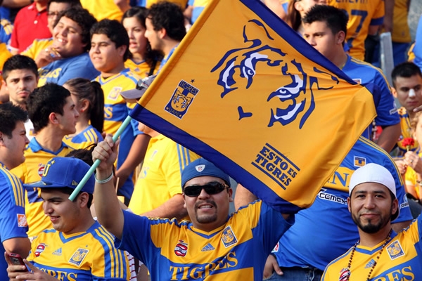 Esto es Tigres.