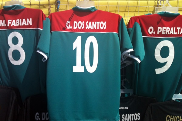Estos fueron los jersey más buscados por la afición.