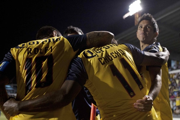 Estudiantes-América