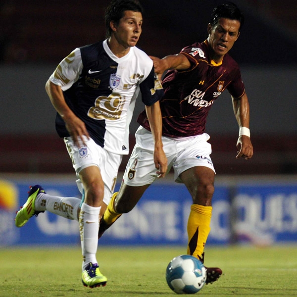 Estudiantes-Pachuca.