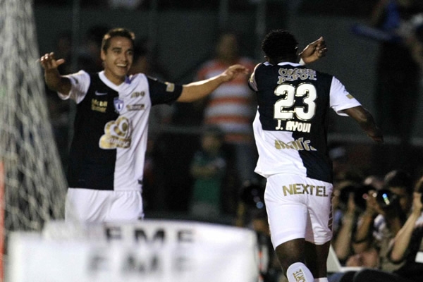 Estudiantes-Pachuca.