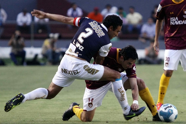 Estudiantes-Pachuca.