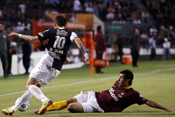 Estudiantes-Pachuca.
