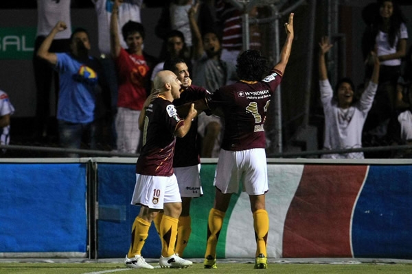 Estudiantes-Pachuca.