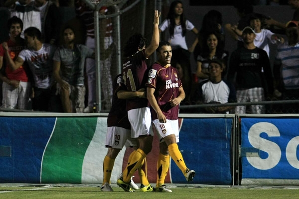 Estudiantes-Pachuca.