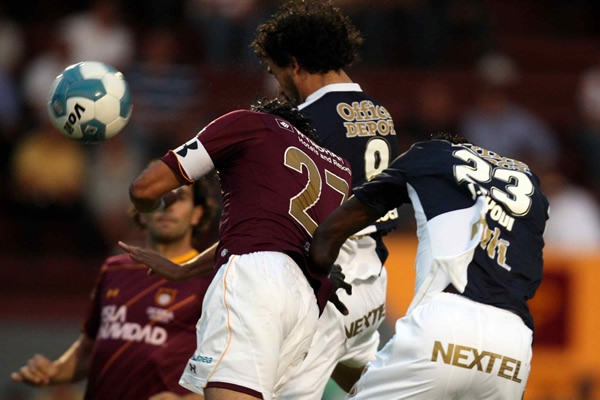 Estudiantes-Pachuca.