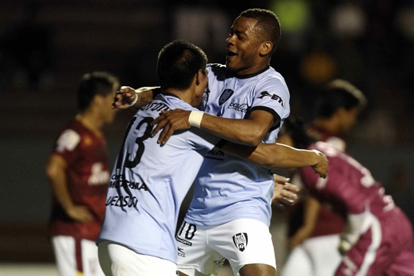Estudiantes-San Luis