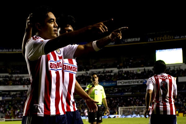 Fabián generó un marco de ilusión en Chivas.