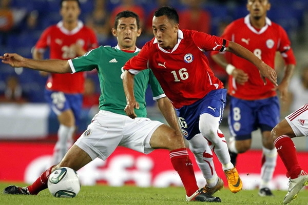 Fabián Orellana fue el hombre más peligroso de Chile.