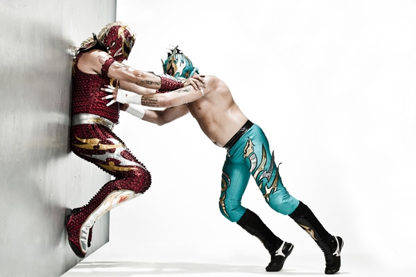 Fénix y Dark Dragon