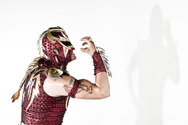 Fénix y Dark Dragon