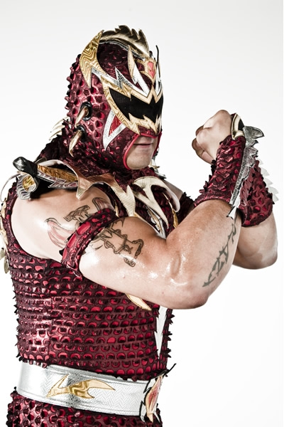 Fénix y Dark Dragon