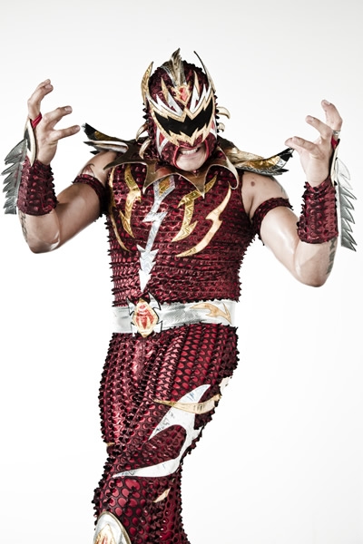 Fénix y Dark Dragon