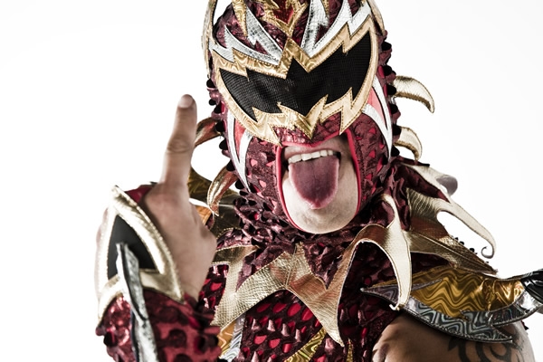 Fénix y Dark Dragon