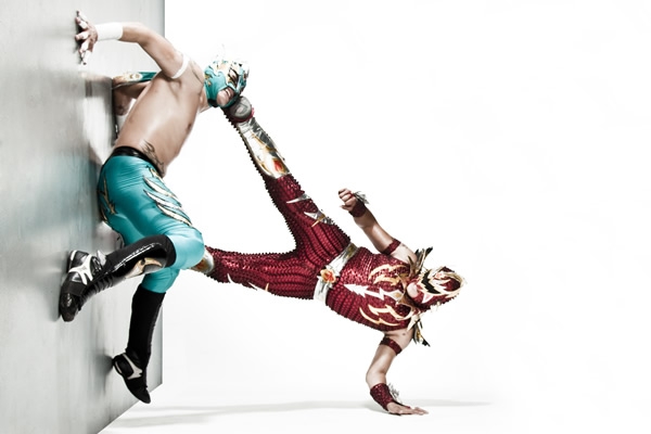 Fénix y Dark Dragon