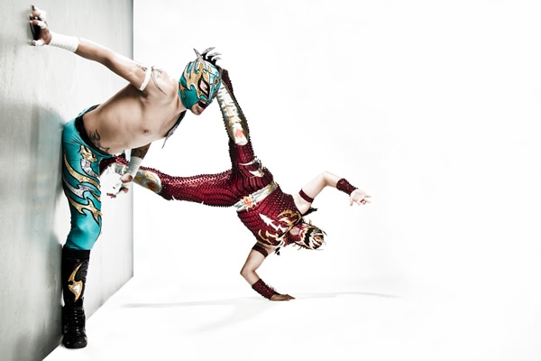 Fénix y Dark Dragon