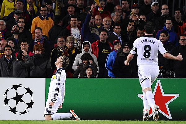 Fernando Torres apareció en el momento exacto y consiguió el pase a la Final.