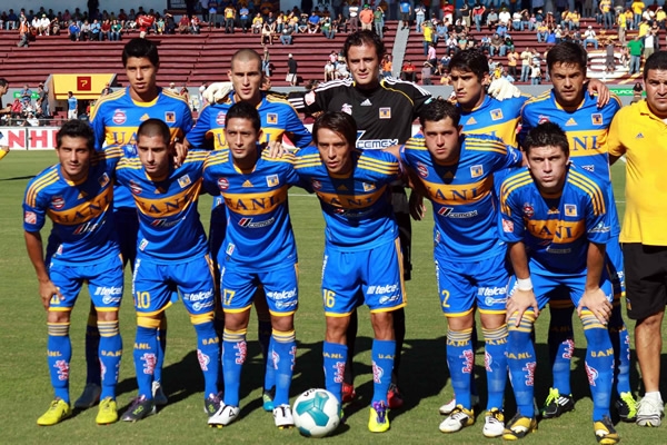 Ferretti mandó a sus mejores hombres al terreno de juego.