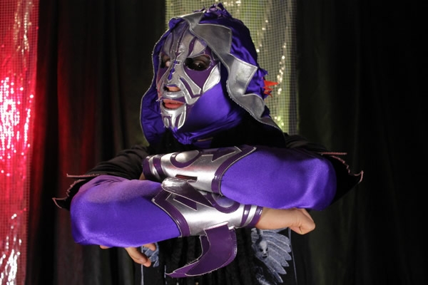 Festejo del 16 de Septiembre en IWRG.
