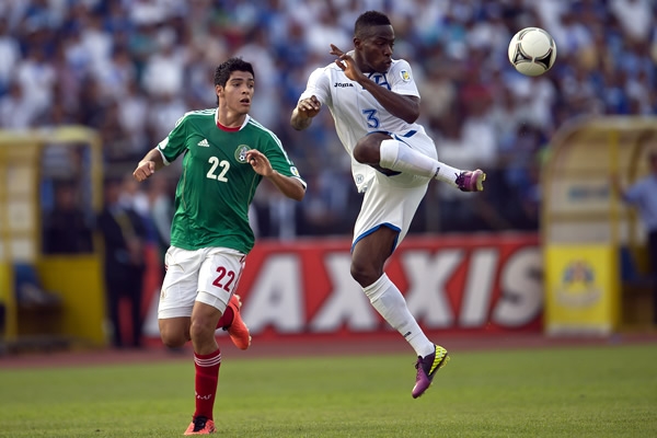 Figueroa no dejó pasa ni una en la segunda mitad.