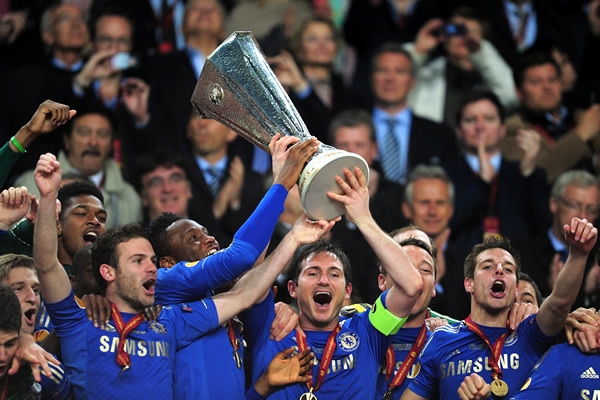 Final Europa League.