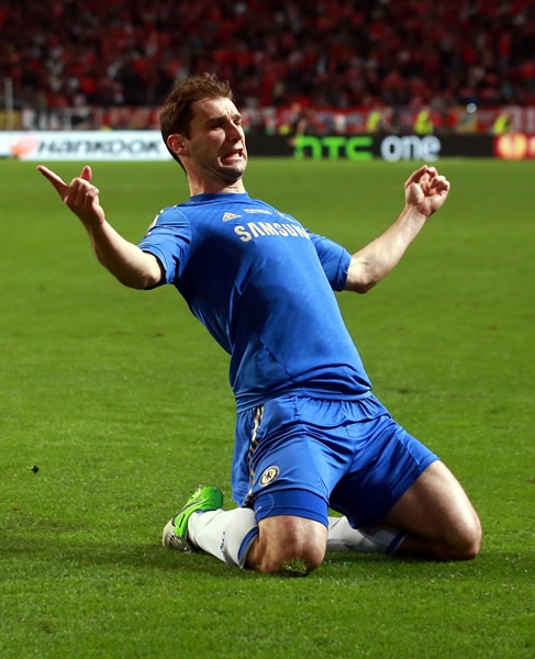 Final Europa League.