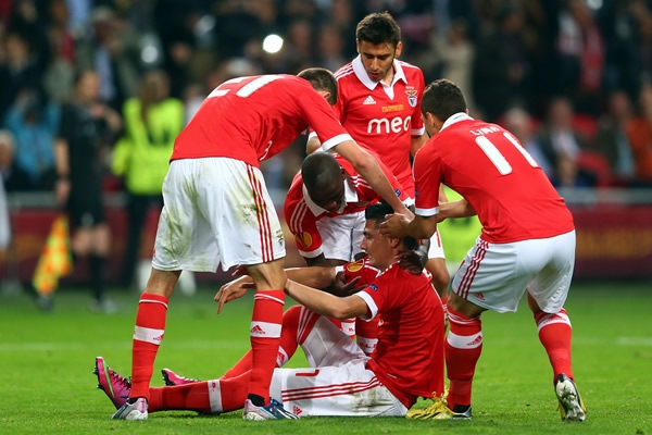 Final Europa League.