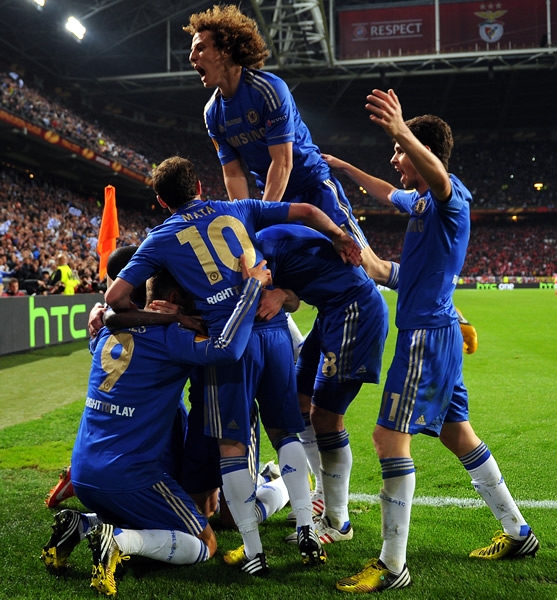 Final Europa League.